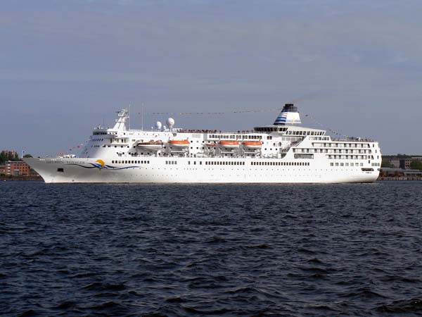 Delphin Voyager | Delphin Seereisen/Hansa Touristik