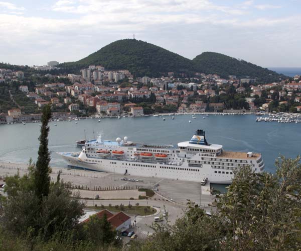 Delphin Voyager | Delphin Seereisen/Hansa Touristik