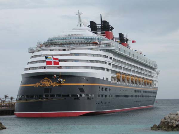 Disney Wonder | Disney Cruise Line