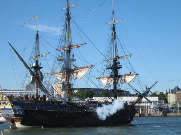 East Indiaman Götheborg | 