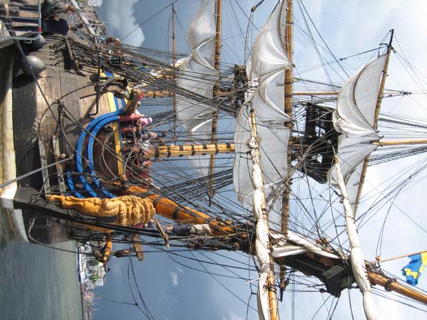 East Indiaman Götheborg | 
