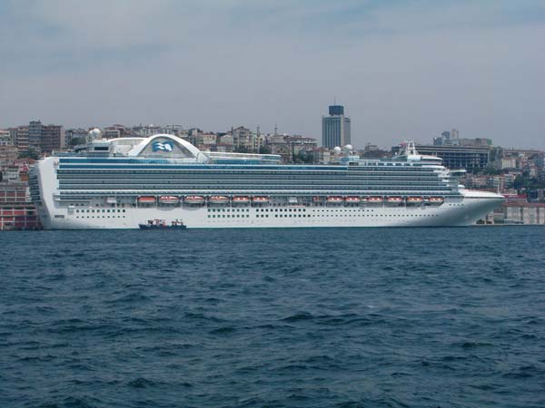 Emerald Princess | Princess Cruises