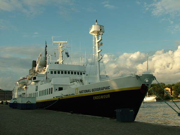 National Geographic Endeavour | Lindblad Expeditions