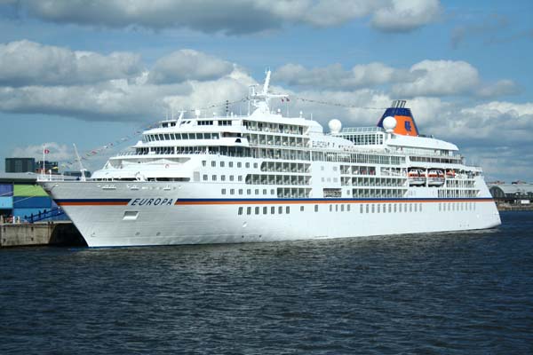 Europa | Hapag-Lloyd Cruises
