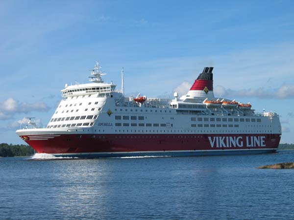 Amorella | Viking Line