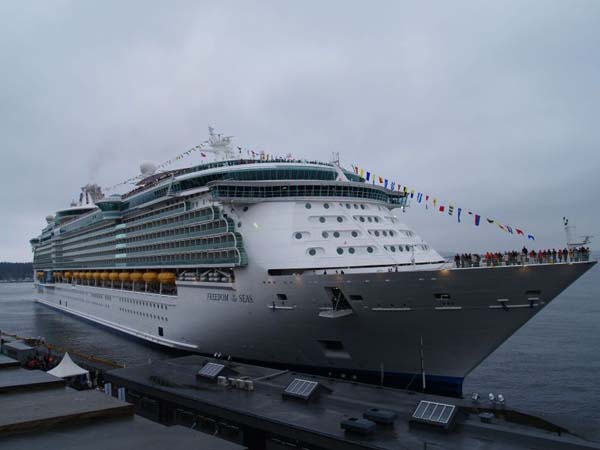 Freedom of the Seas | Royal Caribbean International