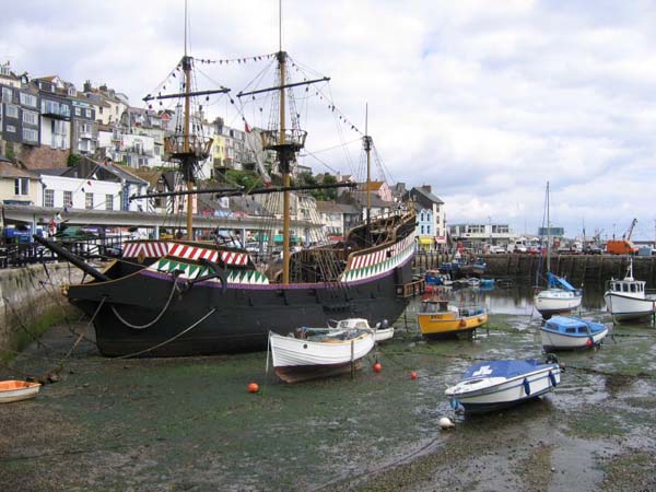 Golden Hind | 