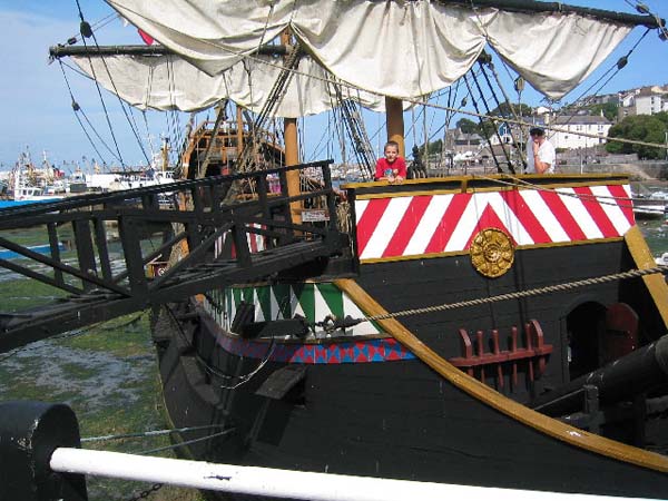 Golden Hind | 