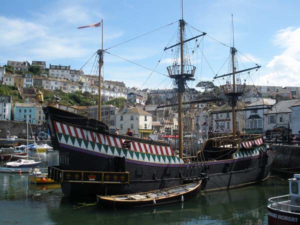Golden Hind | 