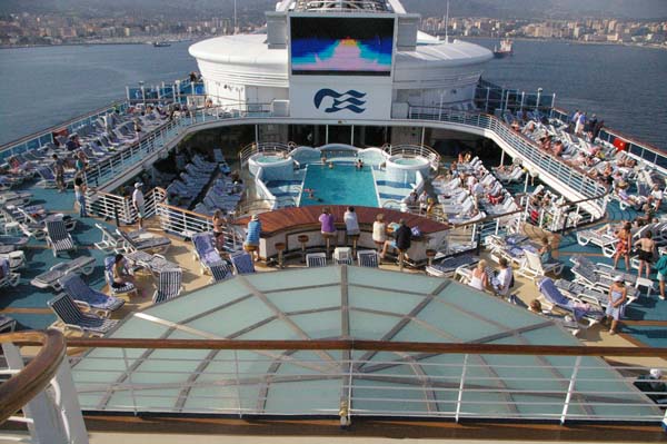Grand Princess | Princess Cruises