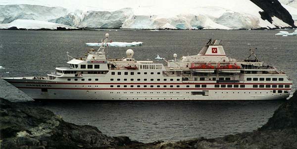 Hanseatic | Hapag-Lloyd Cruises