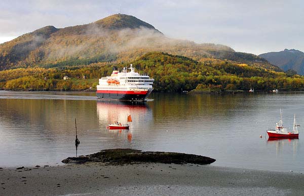 Nordkapp | Hurtigruten