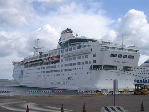 island escape cruises ltd