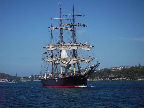 James Craig | Sydney Heritage Fleet