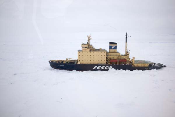 Kapitan Khlebnikov | 