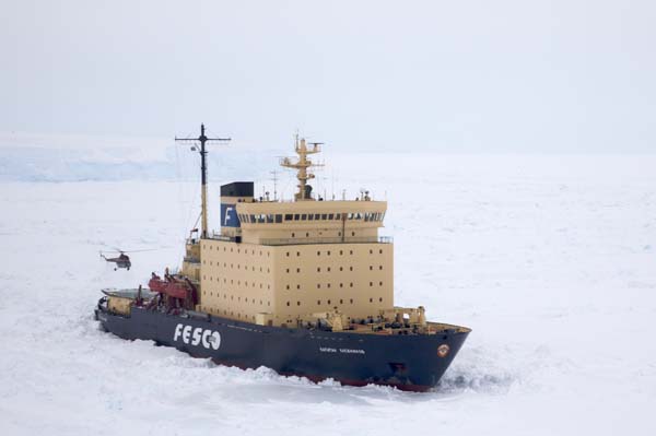 Kapitan Khlebnikov | 