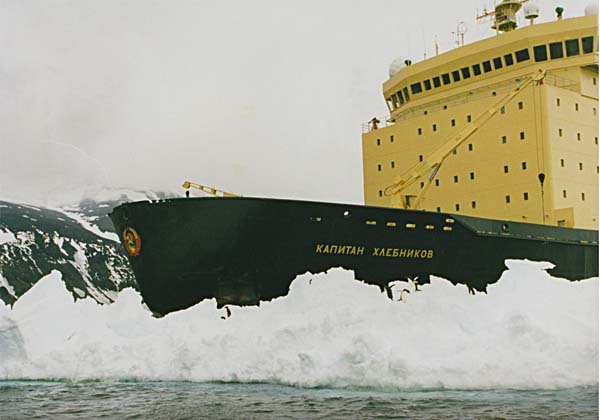 Kapitan Khlebnikov | 