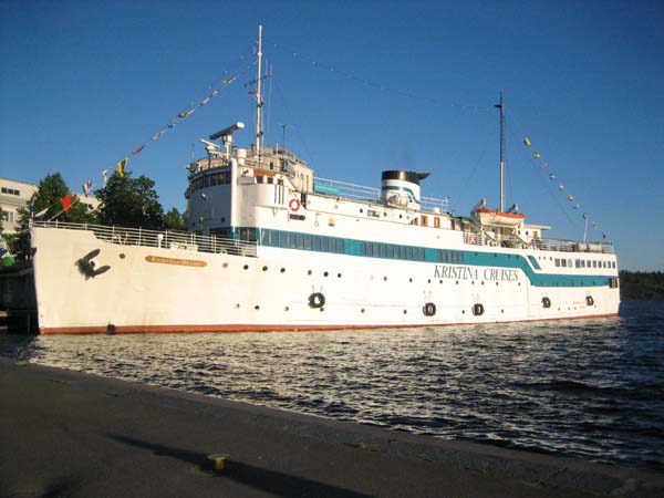 Kristina Brahe | Kristina Cruises