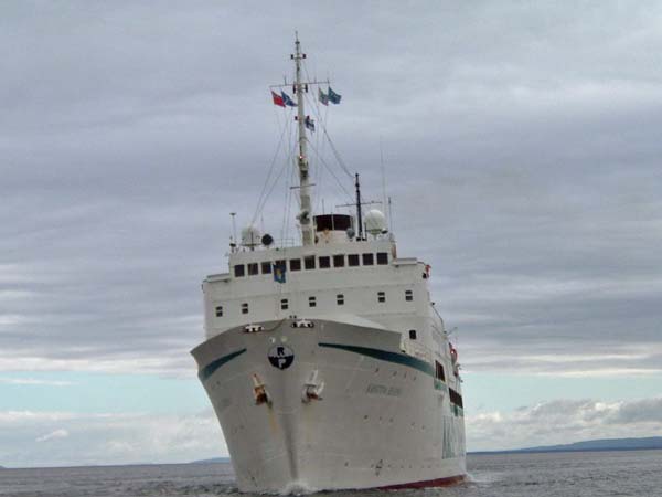 Kristina Regina | Kristina Cruises