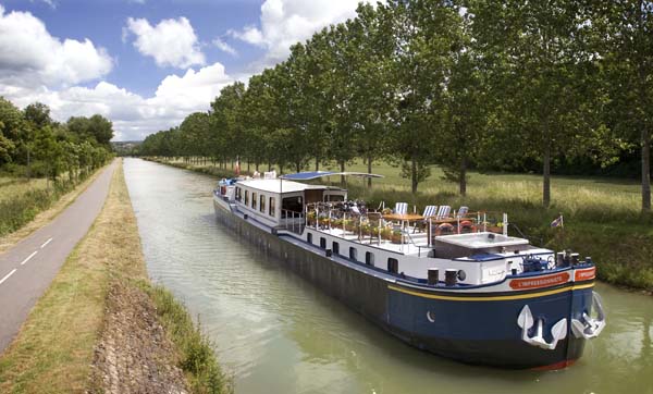 L'Impressionniste | European Waterways