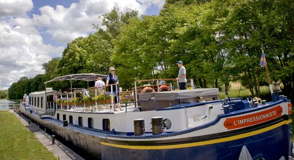 L'Impressionniste | European Waterways