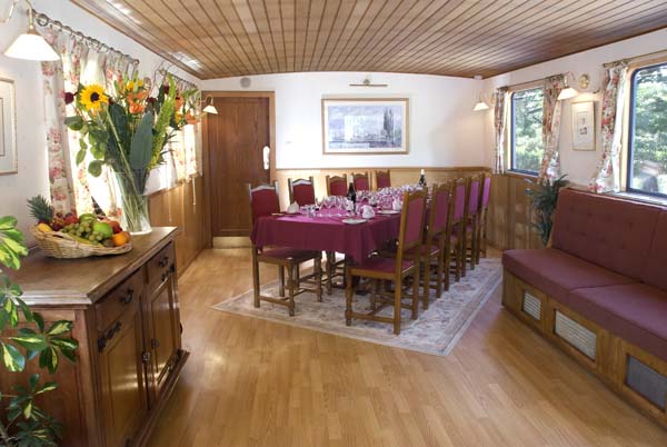 L'Impressionniste | European Waterways