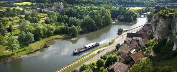 La Belle Epoque | European Waterways