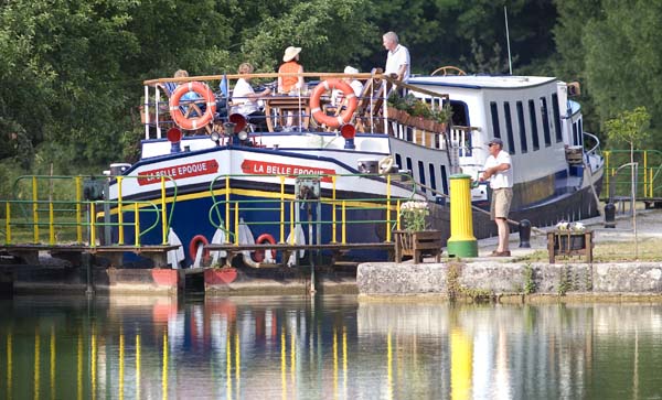 La Belle Epoque | European Waterways