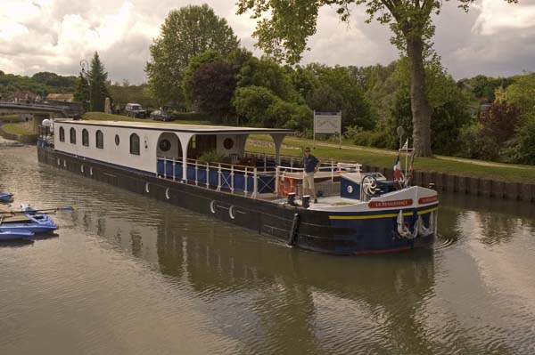 La Renaissance | European Waterways