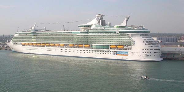 Liberty of the Seas | Royal Caribbean International
