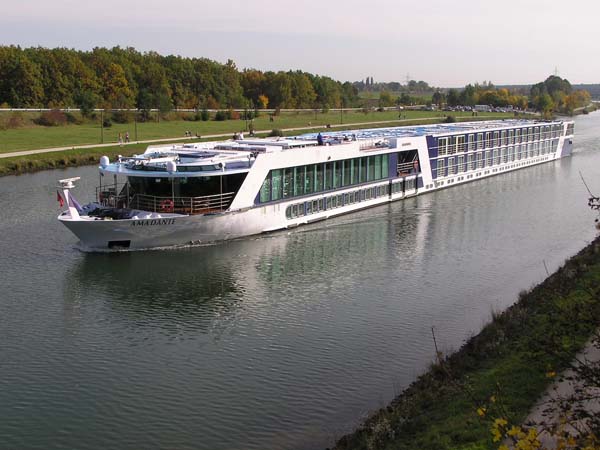 Amadante | AMAWATERWAYS