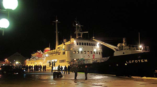 Lofoten | Hurtigruten