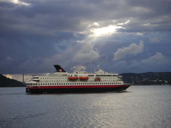 Nordkapp | Hurtigruten