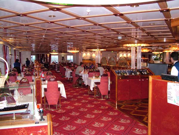 Richard With | Hurtigruten