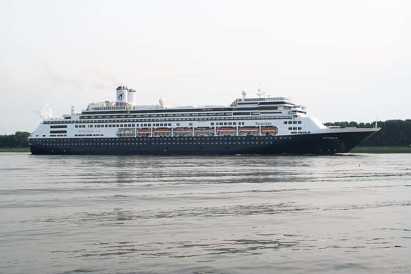 Rotterdam | Holland America Line