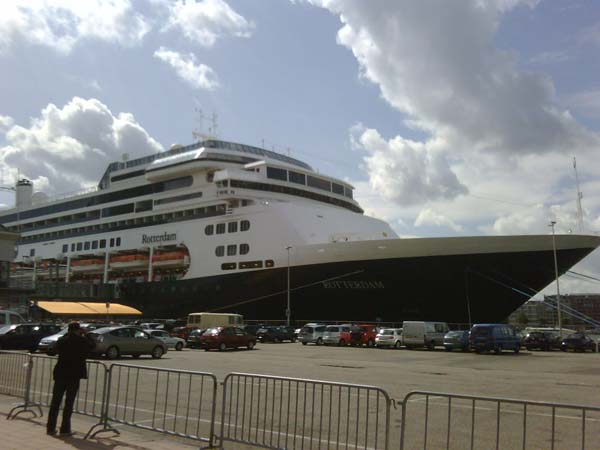 Rotterdam | Holland America Line