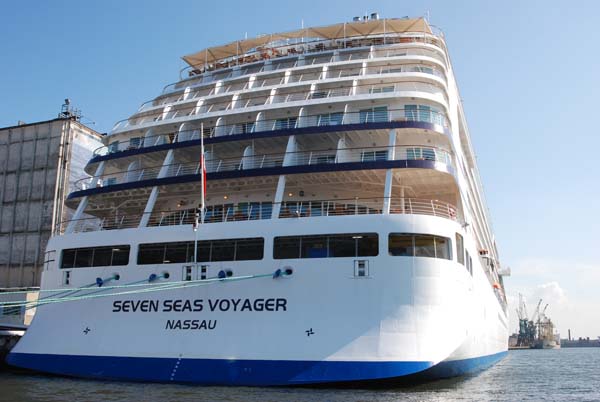 Seven Seas Voyager | Regent Seven Seas Cruises