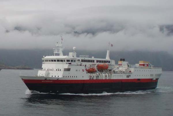 Vesteralen | Hurtigruten