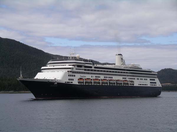 Zaandam | Holland America Line