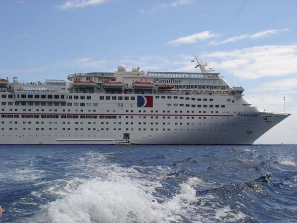Carnival Paradise | Carnival Cruise Lines