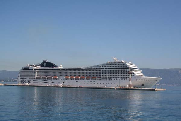 MSC Musica | MSC Italian Cruises