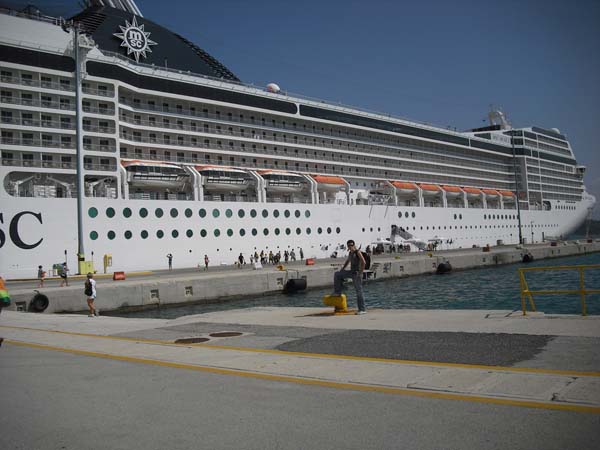 MSC Musica | MSC Italian Cruises