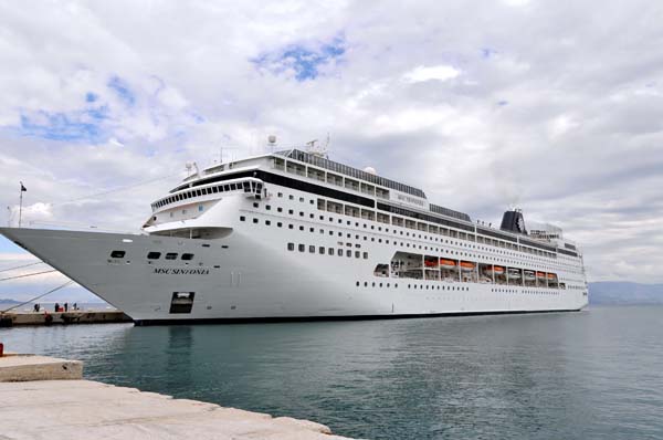 MSC Sinfonia | MSC Italian Cruises