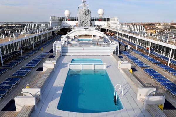 MSC Sinfonia | MSC Italian Cruises