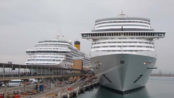 MSC Fantasia | MSC Italian Cruises