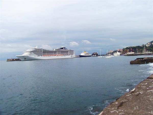 MSC Fantasia | MSC Italian Cruises