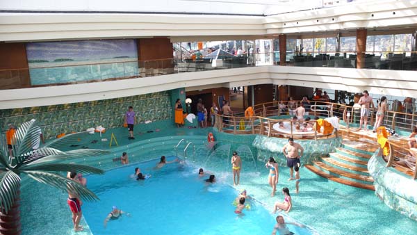 MSC Fantasia | MSC Italian Cruises