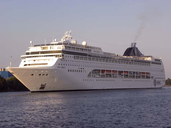 MSC Lirica | MSC Italian Cruises