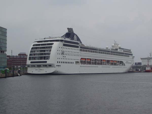 MSC Lirica | MSC Italian Cruises