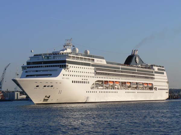 MSC Opera | MSC Italian Cruises